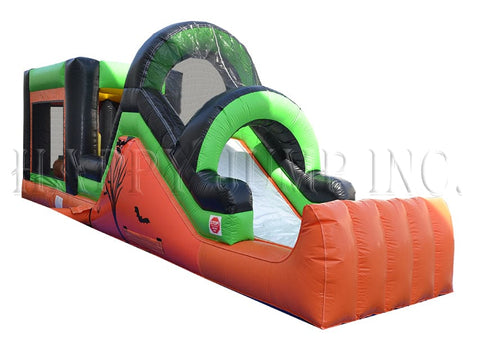 Halloween Fun Rush - CO2173