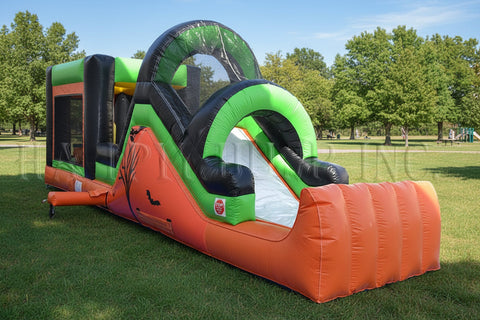 Halloween Fun Rush - CO2173