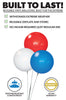 Image of Reusable Vinyl Balloon Light Pole Kit - 1 Balloon
