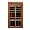 Image of Dynamic "Avila" 1-2 Person Ultra Low EMF FAR IR Sauna (DYN-6103-01 Elite)