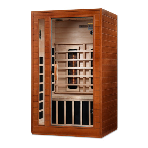 Dynamic "Cardoba" 2 Person Full Spectrum IR Sauna (DYN-6203-02 FS)