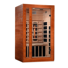 Dynamic "Cardoba" 2 Person Full Spectrum IR Sauna (DYN-6203-02 FS)