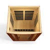 Image of Dynamic "San Marino" 2 Person Low EMF FAR IR Sauna (DYN-6206-01)