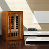 Image of Dynamic "San Marino" 2 Person Low EMF FAR IR Sauna (DYN-6206-01)