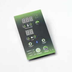 Control Panel Model DYN-CP-Green-DL