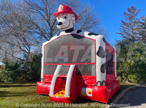 Dalmatian Bouncer™ (Large)