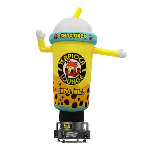 Deluxe Air Wavers® Custom Inflatable Tube Man