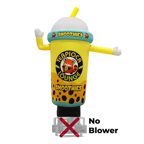 Deluxe Air Wavers® Custom Inflatable Tube Man