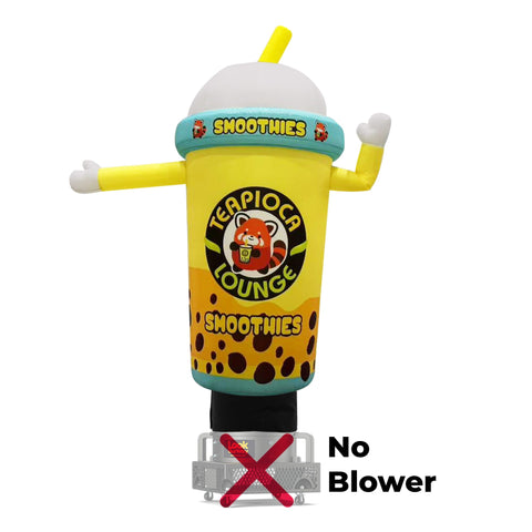 Deluxe Air Wavers® Custom Inflatable Tube Man