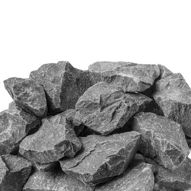 44 Pounds Harvia KIP Sauna Heater Stones Replacement by Aleko