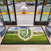 Image of Custom Digiprint HD Carpeted Door Mat