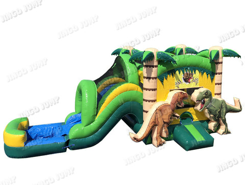 4 in 1 Dinosaurs Combo ( Wet & Dry