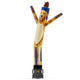 Mini Air Dancers Inflatable Tube Man Blower by Look Our Way