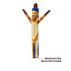 Image of Dog Air Dancers® Inflatable Tube Man 6ft