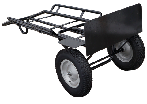 2-Wheel Black Dolly