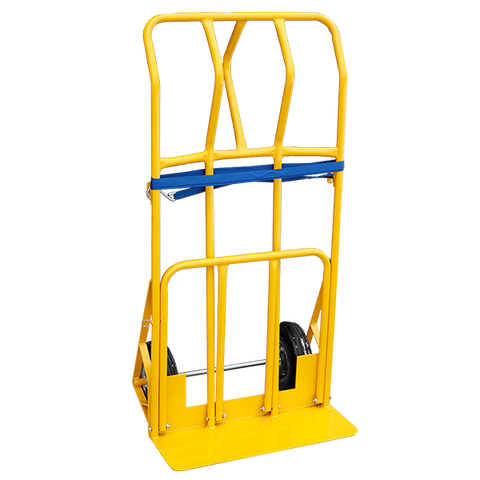 2-Wheel Yellow Dolly