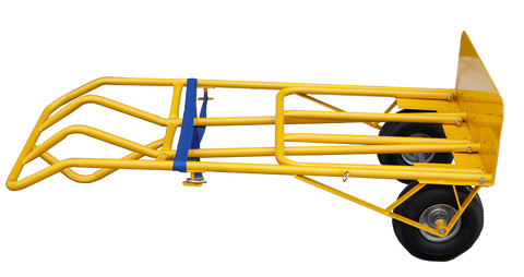 2-Wheel Yellow Dolly (each)