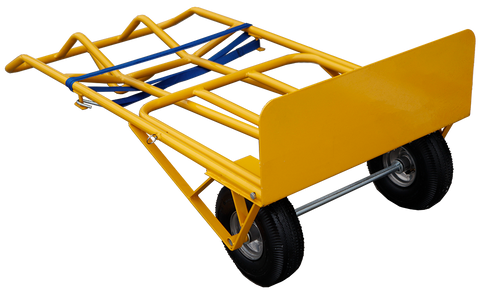 2-Wheel Yellow Dolly