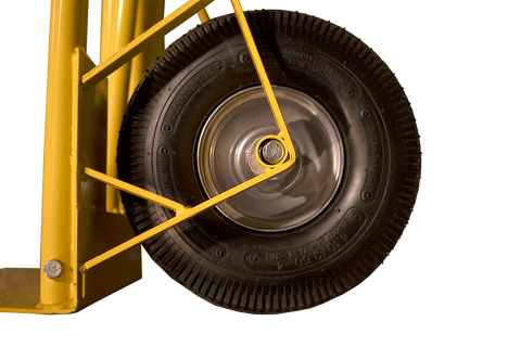 2-Wheel Yellow Dolly (each)