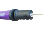 Balloon Double-Action Hand Pump With Tips