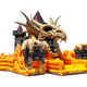 Dragon S Skull Obstacle Course™