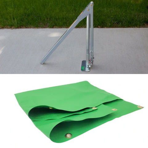 10x10 Capital Pole Tent - Setup Kit