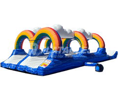 9'H Dual Surf & Slide by Cutting Edge