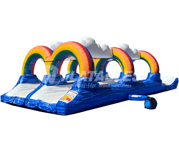 9'H Dual Surf & Slide by Cutting Edge