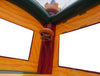 Image of Dual Lane Tower Castle Combo Wet /Dry  (15 oz Vinyl)