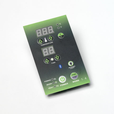 Dynamic "Cardoba" 2 Person Full Spectrum IR Sauna (DYN-6203-02 FS)