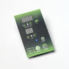 Image of Dynamic "Santiago" 2 Person Ultra Low EMF FAR IR Sauna (DYN-6209-02 Elite)