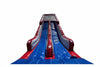 Image of Extreme Rush [Patriotic] Commercial Inflatable Obstacle Course - IG5240-1MP