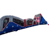 Image of Extreme Rush [Patriotic] Commercial Inflatable Obstacle Course - IG5240-1MP
