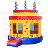 Image of Birthday Cake Bouncer