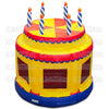 Image of Birthday Cake Bouncer