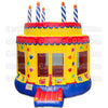 Image of Birthday Cake Bouncer