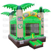 Image of Jungle Inflatable Bouncer