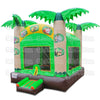 Image of Jungle Inflatable Bouncer