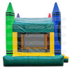 Image of Crayon Playland Bouncer