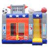 Image of 4 in 1 Inflatable All Star Arena
