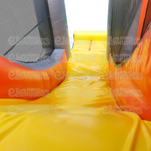 4 in 1 Inflatable All Star Arena