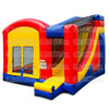 Image of 4 in 1 Inflatable Funhouse