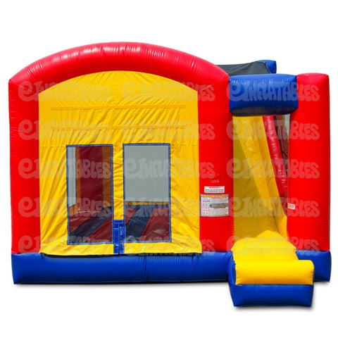 4 in 1 Inflatable Funhouse