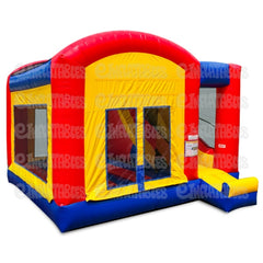 4 in 1 Inflatable Funhouse