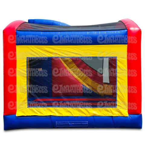 4 in 1 Inflatable Funhouse