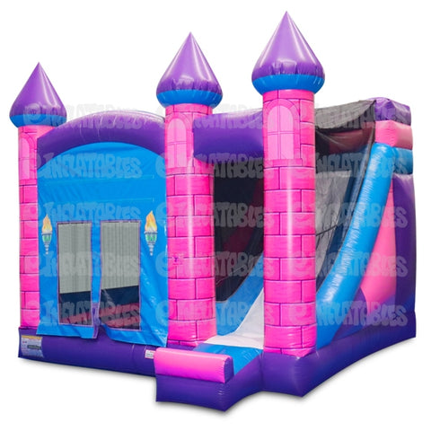 Princess Castle Bounce House