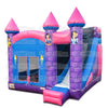 Image of 4 in 1 Inflatable Fairytale Castle
