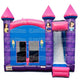 4 in 1 Inflatable Fairytale Castle
