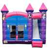 Image of 4 in 1 Inflatable Fairytale Castle