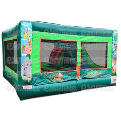 3 in 1 Mini Jungle Adventure Combo